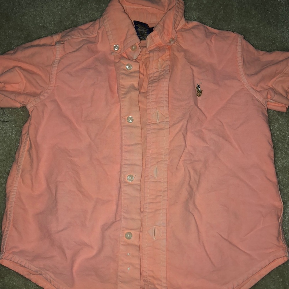 Button up shirt